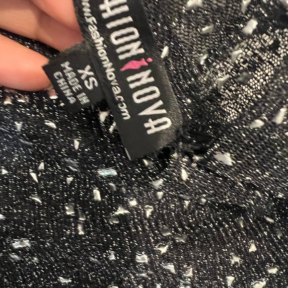 Fashionnova bodysuit - Picture 2 of 2